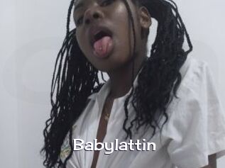 Babylattin