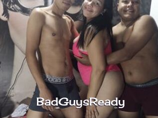 BadGuysReady