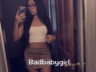 Badbabygirl