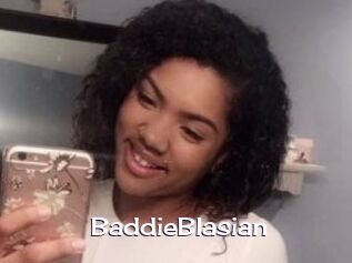 BaddieBlasian