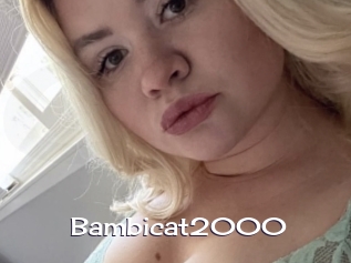 Bambicat2000