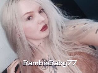 BambieBaby77 Click here to exit