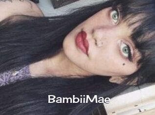 BambiiMae