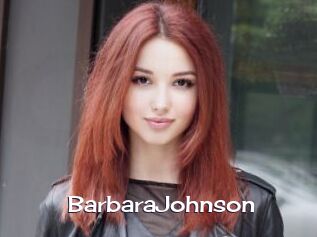 BarbaraJohnson