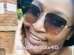 BarbieAssxx45