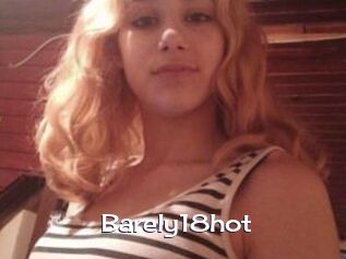 Barely18hot