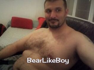 BearLikeBoy