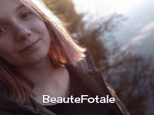 BeauteFotale