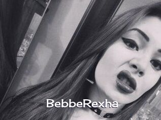 BebbeRexha