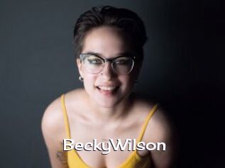 BeckyWilson