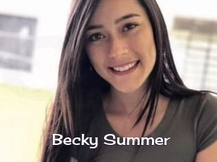 Becky_Summer