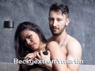 BeckyextremYmartin