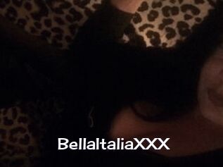 BellaItaliaXXX