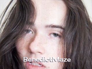 Benedict_Maze