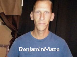 Benjamin_Maze