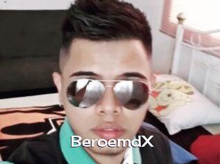 BeroemdX