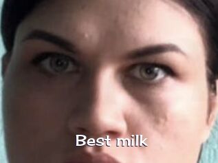 Best_milk