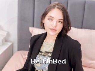 BethInBed