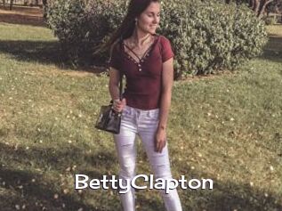 BettyClapton