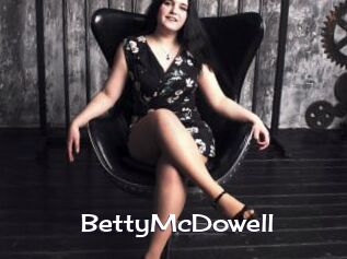 BettyMcDowell