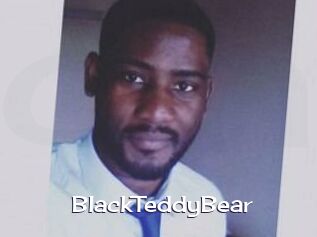 BlackTeddyBear