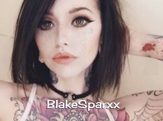 BlakeSparxx