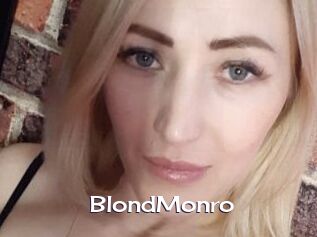 BlondMonro