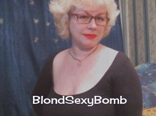 BlondSexyBomb