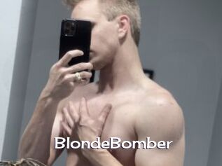 BlondeBomber