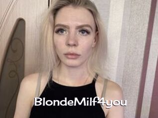 BlondeMilf4you