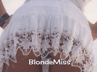 BlondeMiss