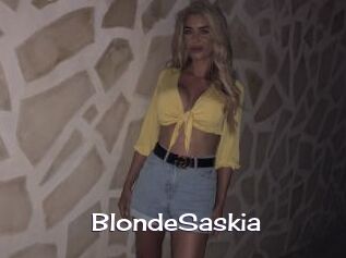 BlondeSaskia