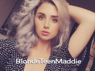 BlondeTeenMaddie