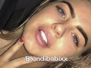 Blondibabixx