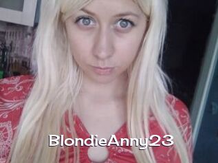 BlondieAnny23