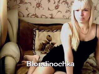 Blondinochka