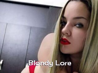 Blondy_Lore