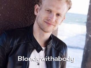 Blondywithabody