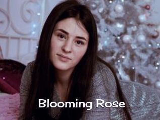 Blooming_Rose