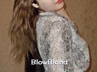 BlowBlond