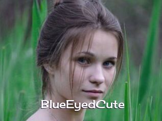 BlueEyedCute
