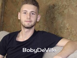 BobyDeVille