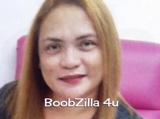 BoobZilla_4u