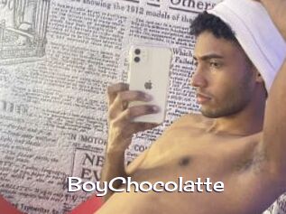 BoyChocolatte