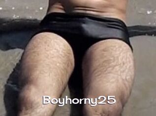 Boyhorny25