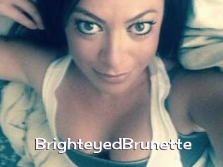 BrighteyedBrunette