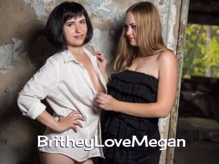 BritheyLoveMegan