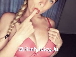 BritishJuicyJu