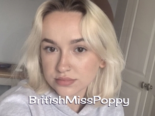 BritishMissPoppy