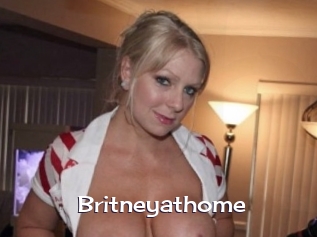 Britneyathome